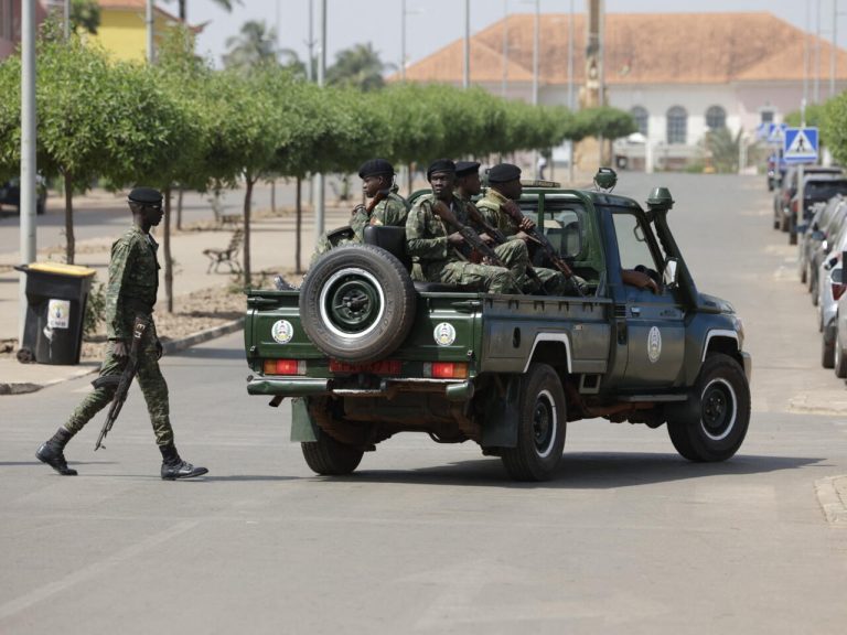 Guinea-Bissau on Lockdown: Military Coup Blocks Election Results, Seals Borders