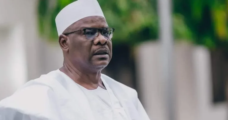 Ndume: ‘You’re Asked How Much You Have Before Meeting the President’