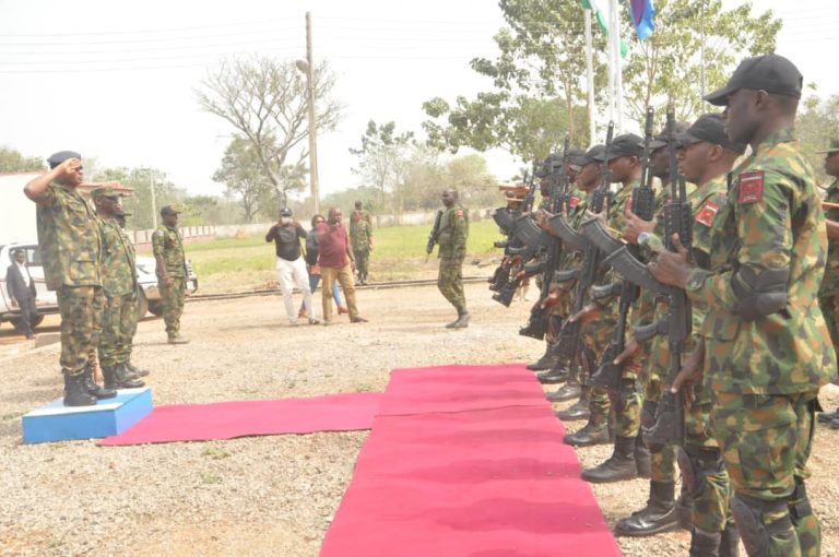 Air Chief Pledges Civilians’ Safety During Military Operations Across Nigeria