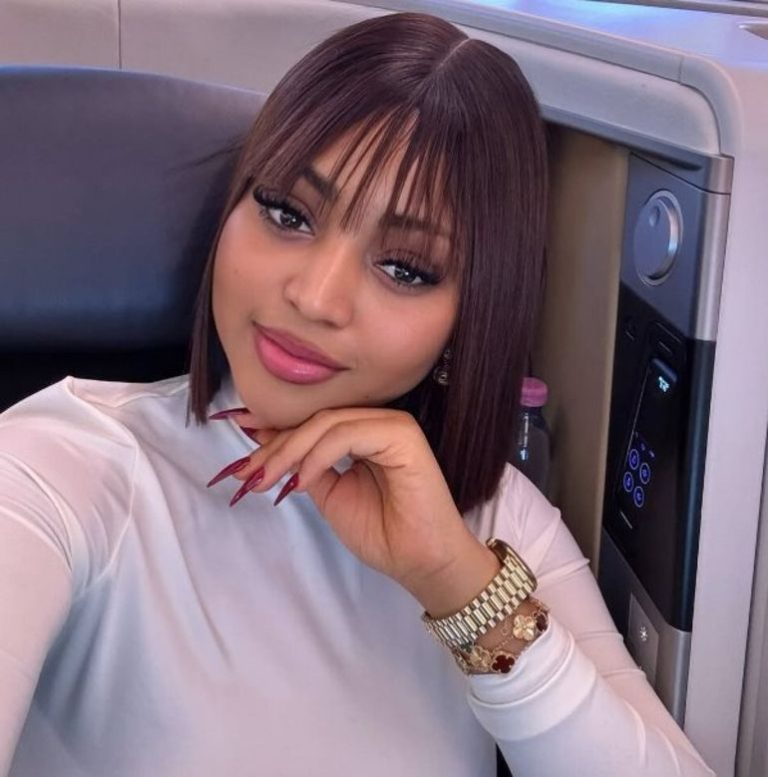 Drama in Nollywood Marriage: Regina Daniels introduced me to drugs, she sleeps with girls – co-wife, Charani alleges