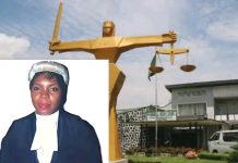 Police Uncover How Retired Justice Okogwu Was Tied Up and Killed in Her Residence
