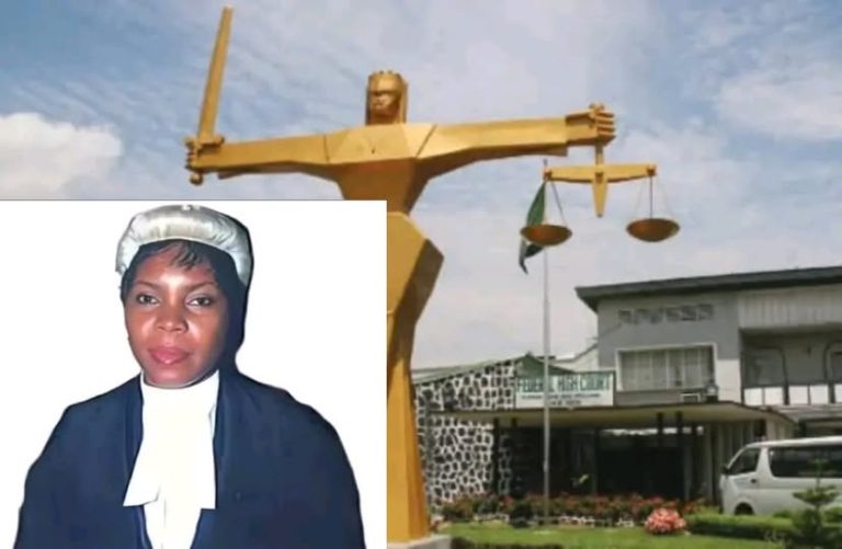 Police Uncover How Retired Justice Okogwu Was Tied Up and Killed in Her Residence