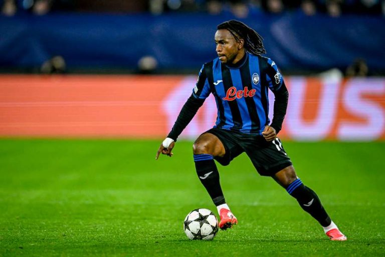 Atalanta Manager Palladino Maintains Faith in Ademola Lookman Despite Dip in Form
