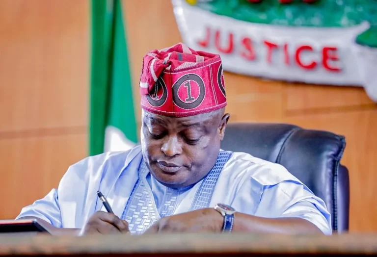 Obasa: 2026 Lagos Budget Should Serve the People and Promote Inclusive Development