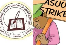 After 15 Years Without Salary Review, ASUU Threatens Another Strike