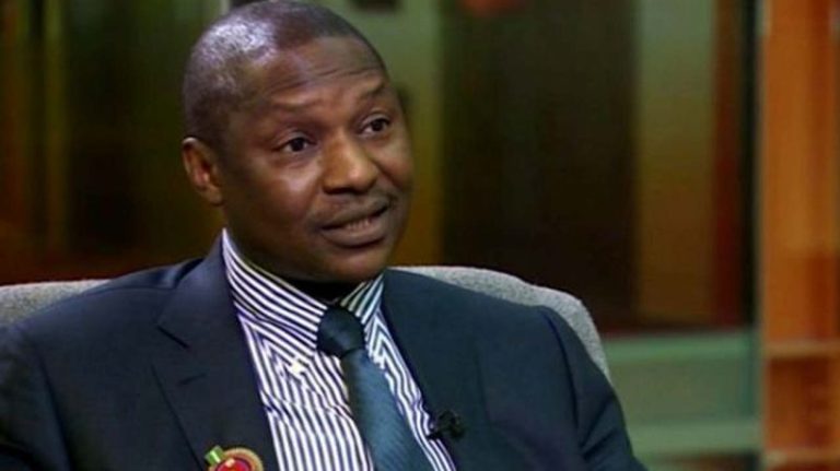 EFCC Summons Ex-AGF Malami