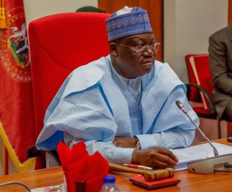 Respect the Military Regardless of Status, Lawan Cautions as Wike–Naval Officer Dispute Deepens