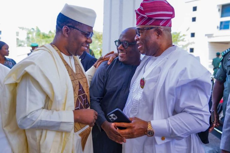Bamidele Assures: Akpabio’s Leadership Secure, No Removal Plan