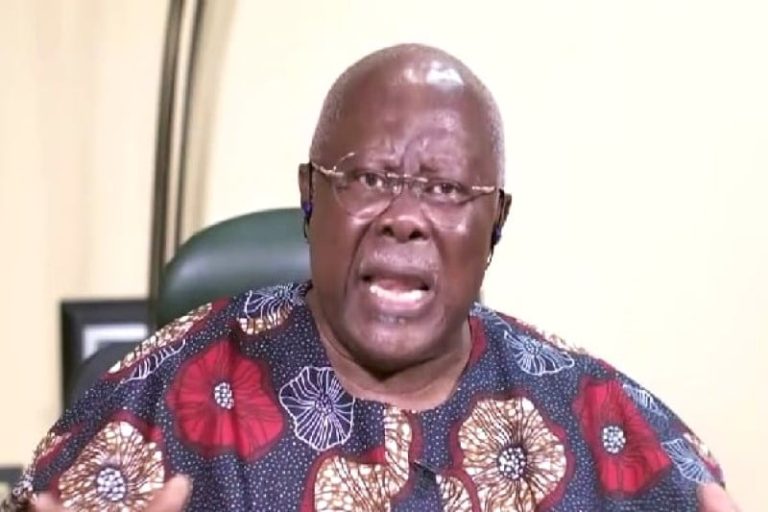 ‘CJN Must Call Judge to Order,’ Bode George Reacts to PDP Convention Suspension