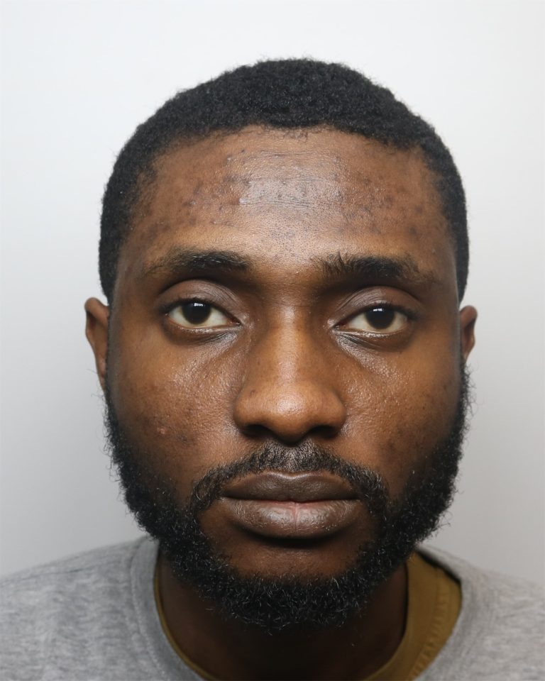 Nigerian Student in UK Gets 10-Year Jail Term for Raping Teenager
