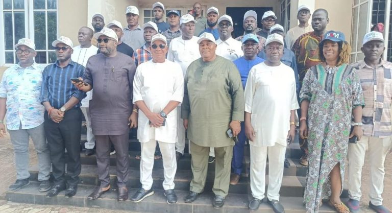 JUST IN: Nkanu West Endorses Gov. Mbah as Enugu Unity Forum Bolsters Local Structures