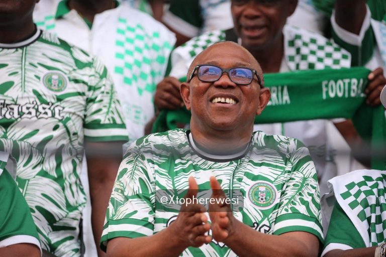 Obi Sends Heartfelt Message to Super Eagles Following World Cup Disappointment