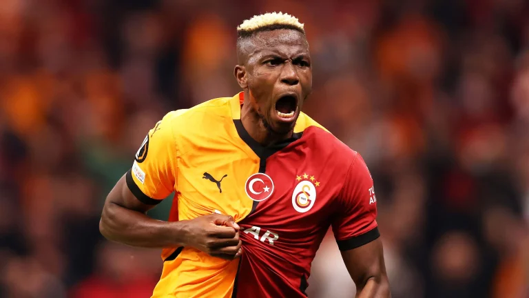 Real Madrid Plan Massive €100 Million Swoop for Osimhen
