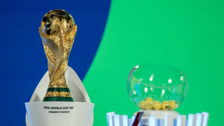 FIFA Finalises Pot Allocations for 2026 World Cup Draw