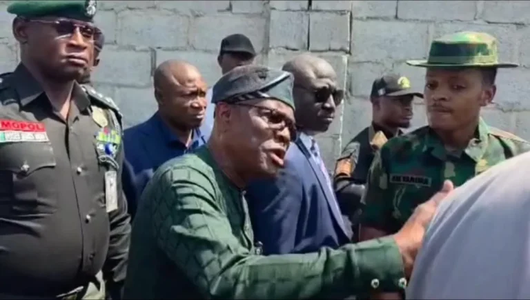 Nation Reacts as Wike Clashes with Military Officer