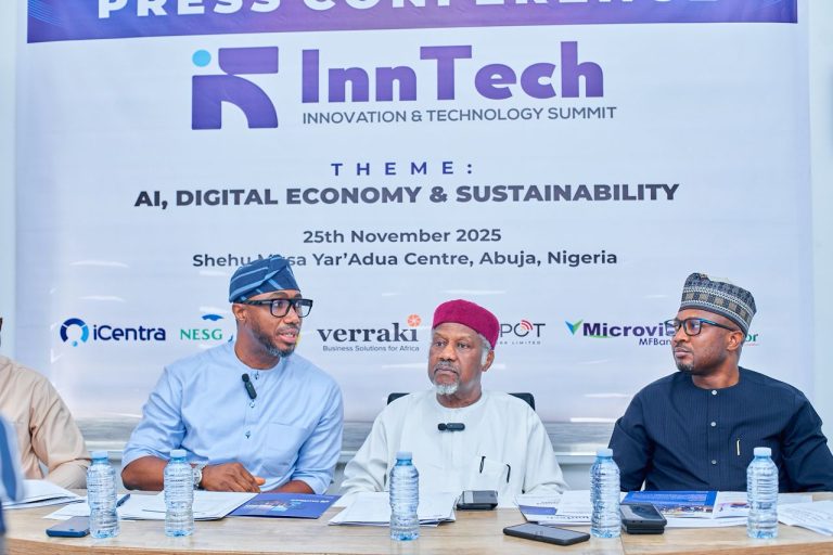 Inntech Summit 2025: Abuja Hosts Africa’s Digital Diplomacy and Tech Leadership