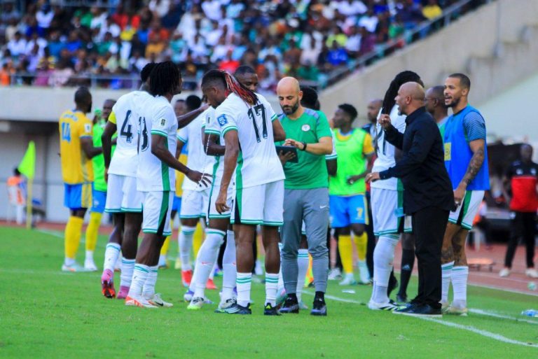 $50,000 a Goal: Super Eagles’ Incentive for DR Congo Match