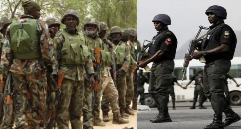 Chaos at Checkpoint: Soldiers Fire on Police Personnel Going Home from Anambra Election Duties