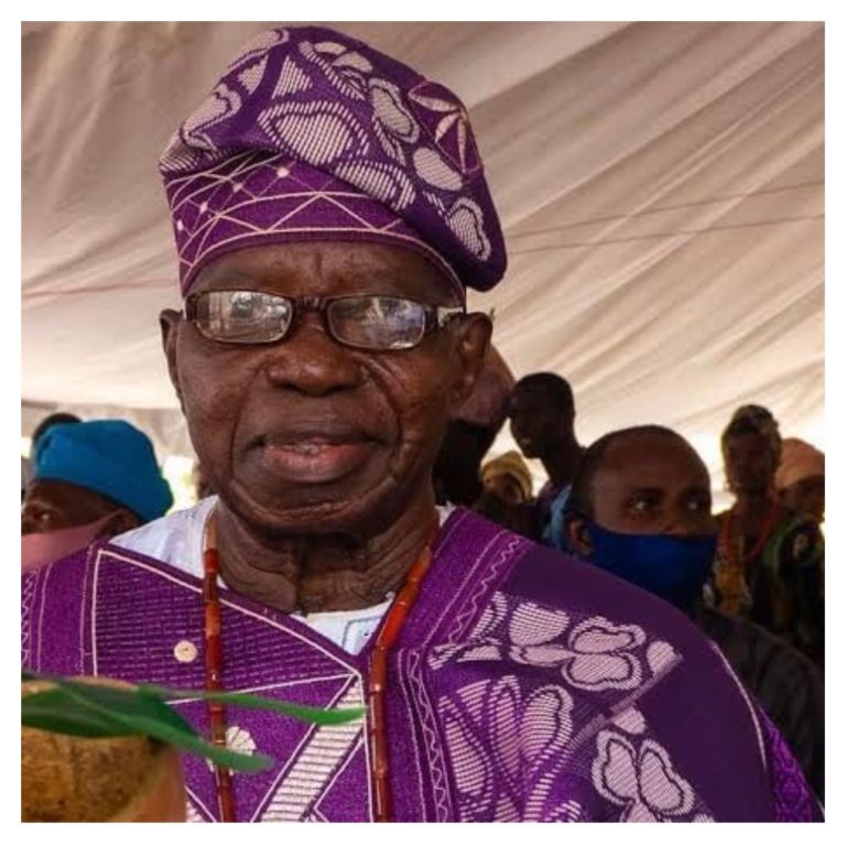Lere Paimo Alive, Says ANTP Amid Death Speculations