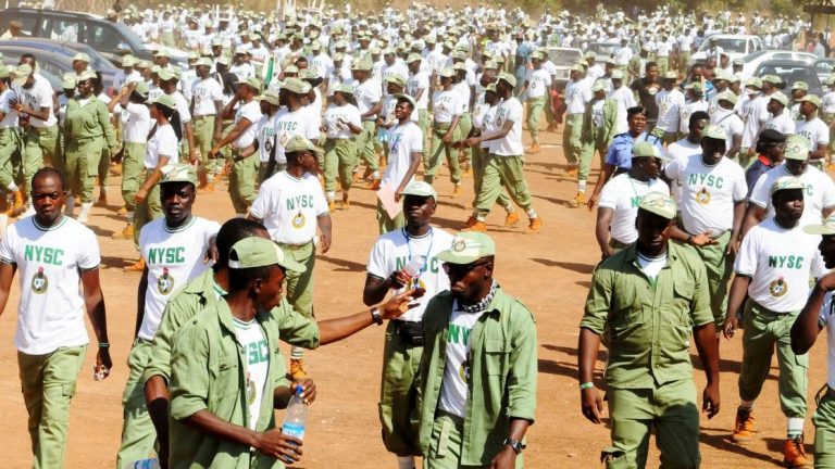 NYSC releases call-up numbers for Batch C prospective corps members
