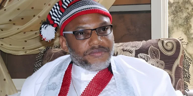 AVID Accuses UK of Enabling Nigerian Government’s Persecution of Nnamdi Kanu
