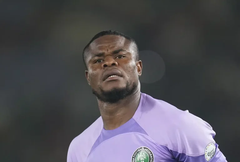 Nwabali Backs Super Eagles To Lift 2025 AFCON Trophy In Morocco