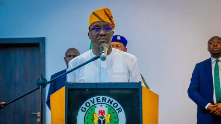 Okpebholo Throws Down the Gauntlet: ‘I’ll Resign If Tinubu Loses Edo in 2027’