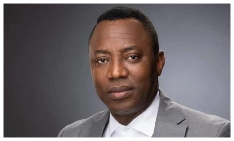 Sowore Demands Immediate Release of Kano Cleric Kabara