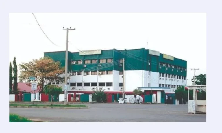 Security Forces Seal PDP Headquarters Amid Intensifying Leadership Struggle