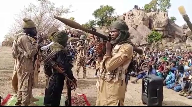 Security Forces Kill Senior Commander in Dogo Gide’s Terror Group