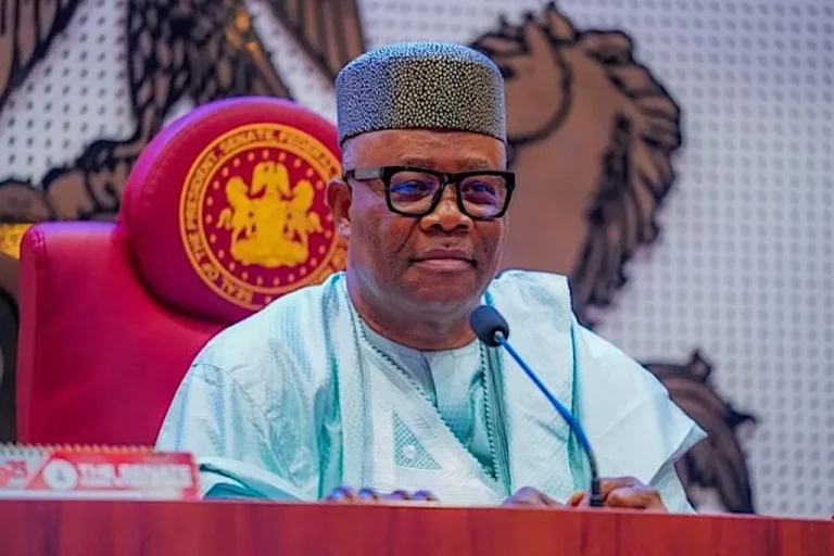 Akpabio: ‘Tinubu Disturbed by Killings, Calls for National Healing’