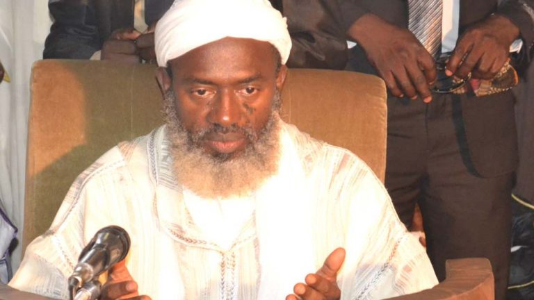 Security Crisis  Sheikh Gumi Blames US for Fueling Insurgency, Pushes for Peace Talks