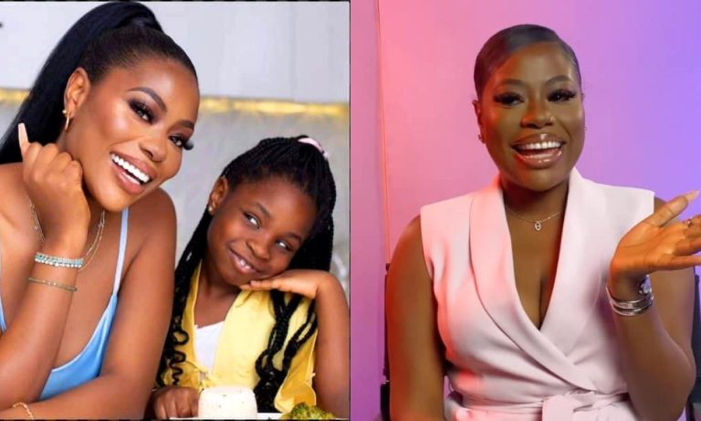 ‘Here’s Why I Stopped Posting My Daughter Imade Online’ – Sophia Momodu