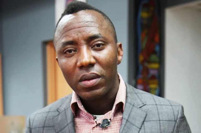 Sowore Urges Arrest of Senator Ned Nwoko Amid Alleged Human Rights Abuses