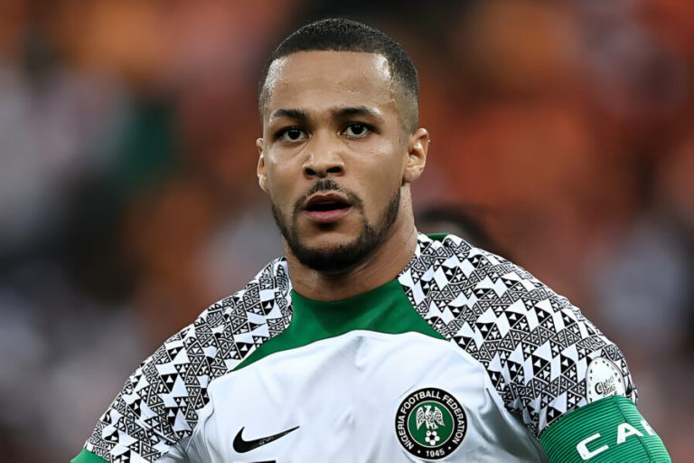 Nigeria’s Troost-Ekong Breaks Silence Over DR Congo Penalty Miss