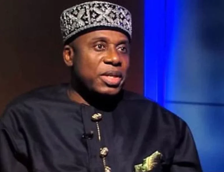 2027: Tinubu defeatable, says Amaechi
