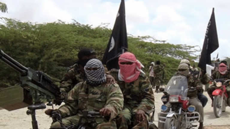 Chibok Under Attack: ISWAP/Boko Haram Kill Two, Burn Down Church