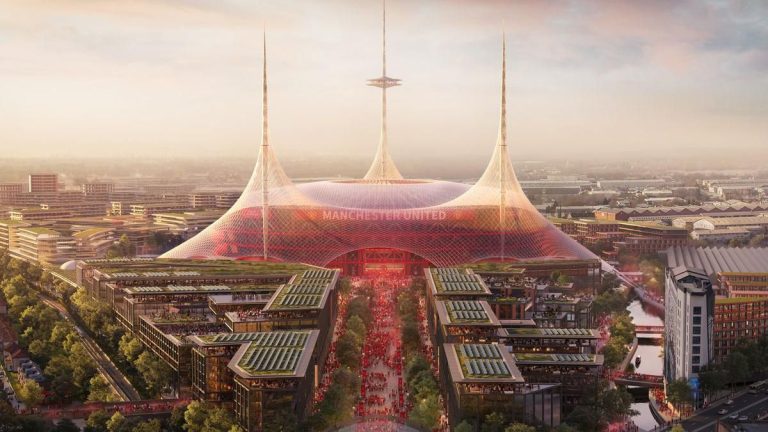 2035 World Cup: UK Includes New Old Trafford in Hosting Bid