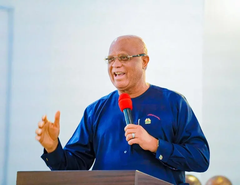 Two Aides Fired by Akwa Ibom Governor for Attending PDP Event in Ibadan