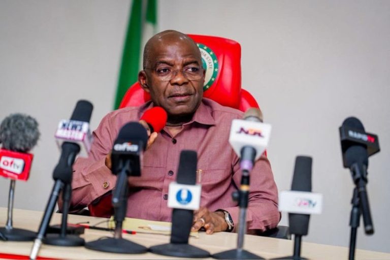 Corps Members Rejoice as Alex Otti Increases NYSC Allowance in Abia to N50,000