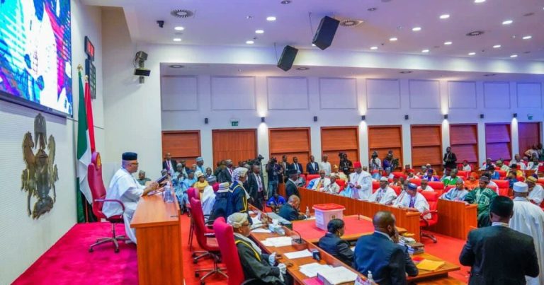 Unaccounted N300b from Crude Oil Discovered by Senate, Controversy Erupts