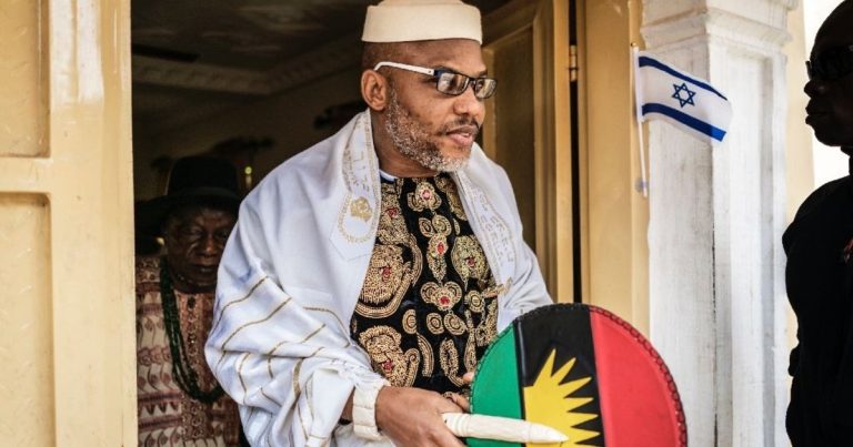 Rights Activists Call Out Nigerian Govt for Breaching Court Orders in Nnamdi Kanu Trial