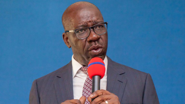 Obaseki: A Loose Cannon Fanning Global Embers Of Hate By Fred Itua