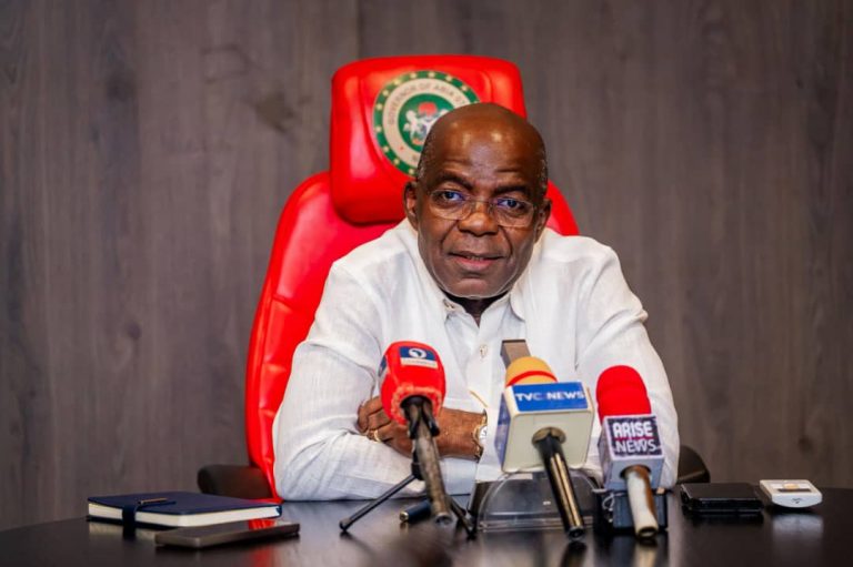 Alex Otti Moves to Resolve 24-Year Pension Arrears in Abia