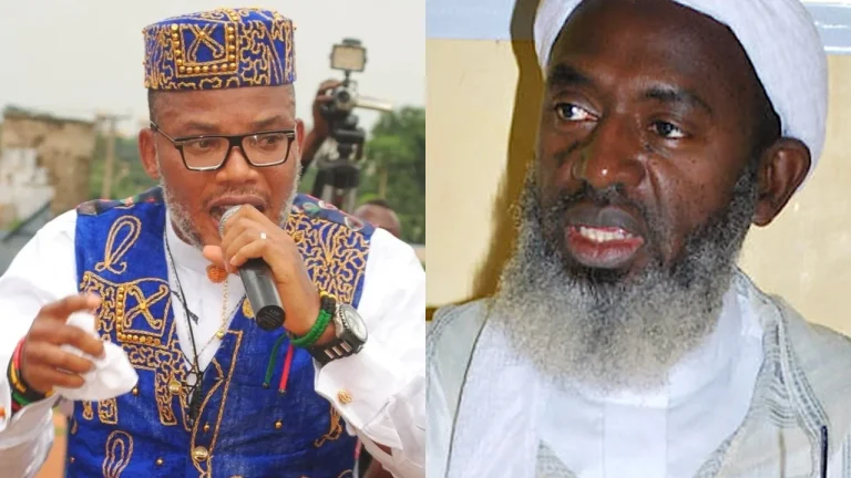 Nigerian Lawyer Decries Kanu’s Conviction, Says Gumi’s Freedom Exposes Selective Justice