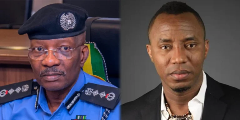 JUST IN: Sowore Sues Inspector-General of Police, Others for N1.2bn Over Illegal Arrest