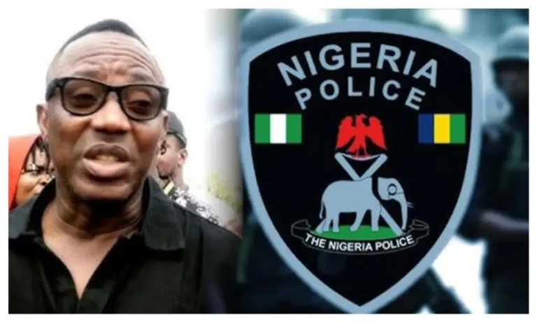 Lagos Police Declare Sowore Wanted Over Alleged Plan To Cause Chaos