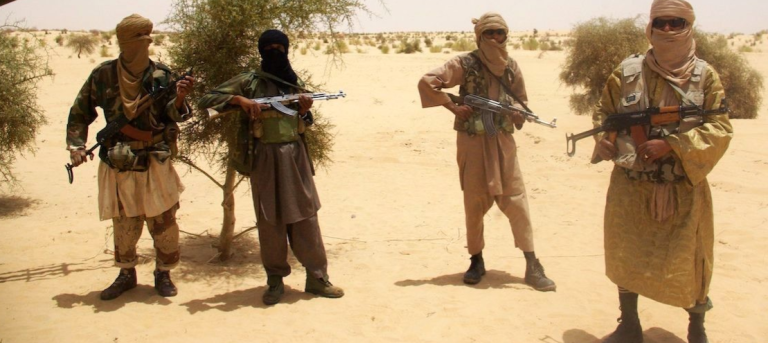Deadly Attack: Lakurawa Terrorists Strike, Kill Three Immigration Officers in Kebbi