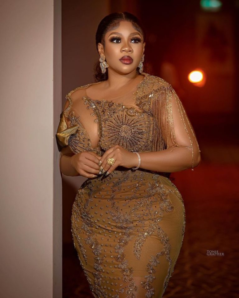 ‘Mind Your Business’ — Wumi Toriola Fires Back at Trolls Over Her One-Child Status