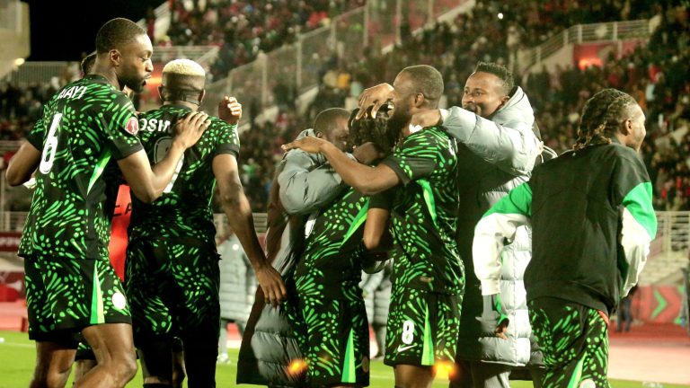 Eric Chelle Commends Super Eagles’ Determination After Thrilling Win Over Tunisia